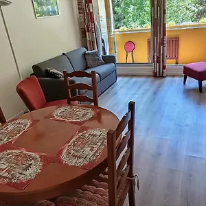 Grand Studio Centre Saint-lary Appartement